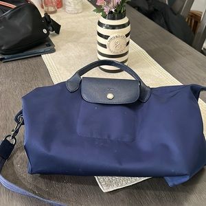 Le Pliage Energy Medium Shoulder Bag